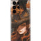 Halloween Pumpkin Witch with Fox by Ivy Dolamore Galaxy S22 Ultra Skin