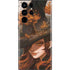 Halloween Pumpkin Witch with Fox by Ivy Dolamore Galaxy S22 Ultra Skin