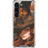 Halloween Pumpkin Witch with Fox by Ivy Dolamore Galaxy S23 Clear Case