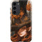 Halloween Pumpkin Witch with Fox by Ivy Dolamore Galaxy S23 Plus Pro Case