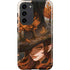 Halloween Pumpkin Witch with Fox by Ivy Dolamore Galaxy S23 Plus Pro Case