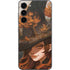 Halloween Pumpkin Witch with Fox by Ivy Dolamore Galaxy S23 Plus Skin