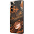 Halloween Pumpkin Witch with Fox by Ivy Dolamore Galaxy S23 Plus Skin