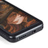 Halloween Pumpkin Witch with Fox by Ivy Dolamore Galaxy S23 Plus Waterproof Case