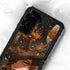 Halloween Pumpkin Witch with Fox by Ivy Dolamore Galaxy S23 Plus Waterproof Case