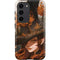 Halloween Pumpkin Witch with Fox by Ivy Dolamore Galaxy S23 Pro Case