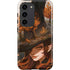 Halloween Pumpkin Witch with Fox by Ivy Dolamore Galaxy S23 Pro Case
