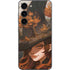 Halloween Pumpkin Witch with Fox by Ivy Dolamore Galaxy S23 Skin