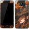 Halloween Pumpkin Witch with Fox by Ivy Dolamore Galaxy S7 Skin