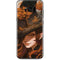 Halloween Pumpkin Witch with Fox by Ivy Dolamore Galaxy S8 Plus Skin
