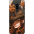 Halloween Pumpkin Witch with Fox by Ivy Dolamore Galaxy S9 Plus Skin