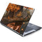 Halloween Pumpkin Witch with Fox by Ivy Dolamore Generic Laptop Skin