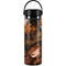 Halloween Pumpkin Witch with Fox by Ivy Dolamore Hydro Flask 20oz Wide Mouth Skin