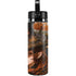 Halloween Pumpkin Witch with Fox by Ivy Dolamore Hydro Flask 20oz Wide Mouth Skin