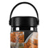Halloween Pumpkin Witch with Fox by Ivy Dolamore Hydro Flask 20oz Wide Mouth Skin
