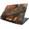 Halloween Pumpkin Witch with Fox by Ivy Dolamore Lenovo IdeaPad Skin
