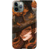 Halloween Pumpkin Witch with Fox by Ivy Dolamore iPhone 11 Pro Lite Case