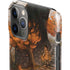 Halloween Pumpkin Witch with Fox by Ivy Dolamore iPhone 11 Pro Lite Case