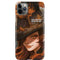 Halloween Pumpkin Witch with Fox by Ivy Dolamore iPhone 11 Pro Max Lite Case