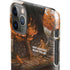 Halloween Pumpkin Witch with Fox by Ivy Dolamore iPhone 11 Pro Max Lite Case