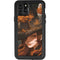 Halloween Pumpkin Witch with Fox by Ivy Dolamore iPhone 11 Pro Waterproof Case