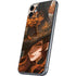 Halloween Pumpkin Witch with Fox by Ivy Dolamore iPhone 11 Skin