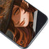 Halloween Pumpkin Witch with Fox by Ivy Dolamore iPhone 11 Skin