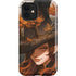 Halloween Pumpkin Witch with Fox by Ivy Dolamore iPhone 12 Impact Case