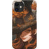 Halloween Pumpkin Witch with Fox by Ivy Dolamore iPhone 12 Mini Lite Case