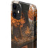 Halloween Pumpkin Witch with Fox by Ivy Dolamore iPhone 12 Mini Lite Case