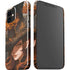 Halloween Pumpkin Witch with Fox by Ivy Dolamore iPhone 12 Mini Lite Case