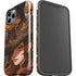 Halloween Pumpkin Witch with Fox by Ivy Dolamore iPhone 12 Pro Impact Case