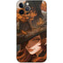 Halloween Pumpkin Witch with Fox by Ivy Dolamore iPhone 12 Pro Max Skin