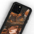 Halloween Pumpkin Witch with Fox by Ivy Dolamore iPhone 12 Pro Waterproof Case