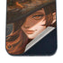 Halloween Pumpkin Witch with Fox by Ivy Dolamore iPhone 12 Skin