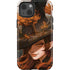 Halloween Pumpkin Witch with Fox by Ivy Dolamore iPhone 13 Impact Case