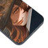 Halloween Pumpkin Witch with Fox by Ivy Dolamore iPhone 13 Mini Skin