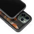 Halloween Pumpkin Witch with Fox by Ivy Dolamore iPhone 13 Pro Cargo Case