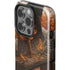 Halloween Pumpkin Witch with Fox by Ivy Dolamore iPhone 13 Pro Impact Case