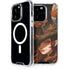 Halloween Pumpkin Witch with Fox by Ivy Dolamore iPhone 13 Pro MagSafe Case