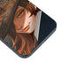 Halloween Pumpkin Witch with Fox by Ivy Dolamore iPhone 13 Skin