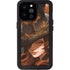 Halloween Pumpkin Witch with Fox by Ivy Dolamore iPhone 14 Pro Max Waterproof Case