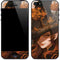 Halloween Pumpkin Witch with Fox by Ivy Dolamore iPhone 5/5s/5SE Skin
