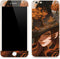 Halloween Pumpkin Witch with Fox by Ivy Dolamore iPhone 6/6s Plus Skin
