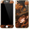 Halloween Pumpkin Witch with Fox by Ivy Dolamore iPhone 6/6s Skin