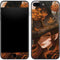 Halloween Pumpkin Witch with Fox by Ivy Dolamore iPhone 8 Plus Skin