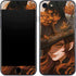 Halloween Pumpkin Witch with Fox by Ivy Dolamore iPhone SE (2nd & 3rd Gen) Skin