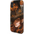 Halloween Pumpkin Witch with Fox by Ivy Dolamore iPhone X Pro Case