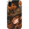 Halloween Pumpkin Witch with Fox by Ivy Dolamore iPhone XR Pro Case
