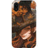 Halloween Pumpkin Witch with Fox by Ivy Dolamore iPhone XR Pro Case